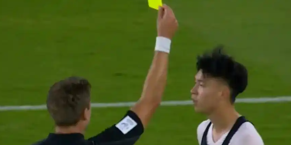 PG电子网站-王钰栋刚破门就吃黄牌！原因曝光，或被安东尼奥继续放替补席？