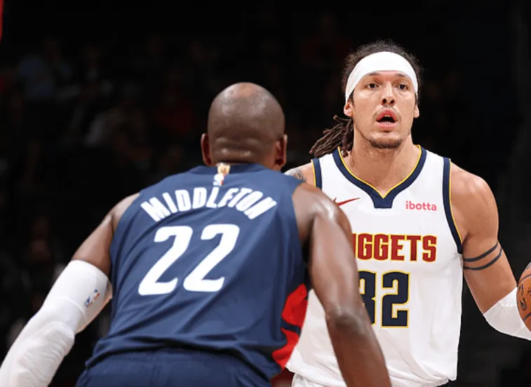 PG电子游戏试玩-掘金本赛季双杀奇才完成复仇，上赛季约基奇空砍2场被双杀