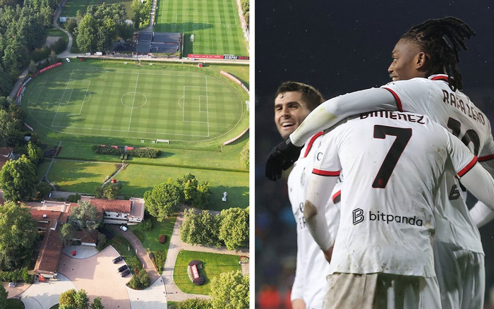 PG电子线上登入-米兰四将假期加练，莱奥、普利西奇等恢复训练|AC米兰|米兰内洛|拉斐尔·莱奥|圣地亚哥·希门尼斯|萨勒马科尔斯_新浪体育_新浪新闻