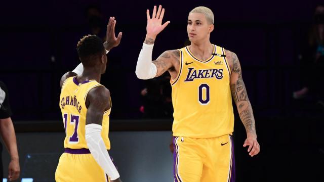 PG电子官方-ESPN：库兹马施罗德有长期矛盾 二人或被同时清理