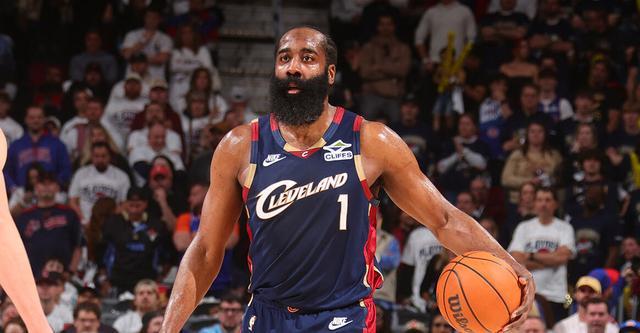 PG电子线上登入-NBA历史第六！哈登季后赛生涯第25次单场贡献20分10助攻